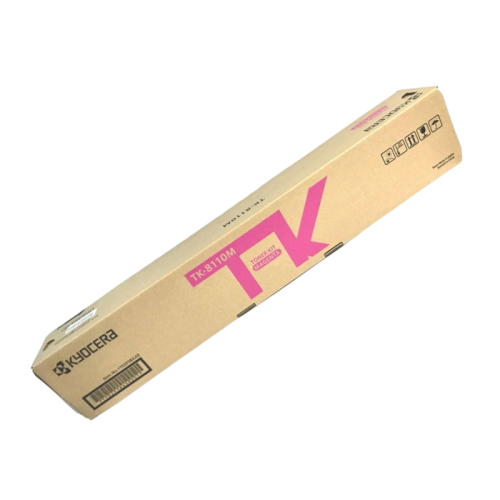 1T02P3BAX0 Тонер-картридж Kyocera/ TK-8110M 1T02P3BAX0 Тонер-картридж Kyocera/ TK-8110M