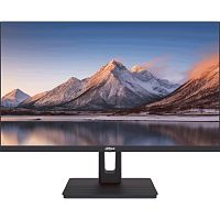 DHI-LM24-C301B Монитор Dahua 23.8" DHI-LM24-C301B черный IPS LED 5ms 16:9 HDMI матовая 1200:1 300cd 178гр/178гр 2560x1440 100Hz DP QHD 3.1кг