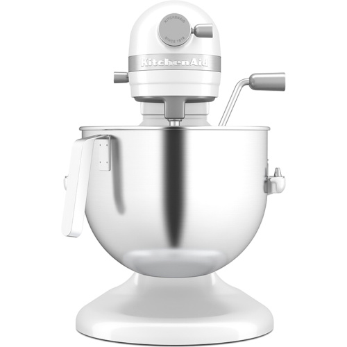 5KSM70JPXEWH Миксер с подъемной чашей 6,6 л Heavy Duty цвет белый фото 3