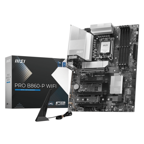 PROB860-PWIFI Материнская плата/ PRO B860-P WIFI
