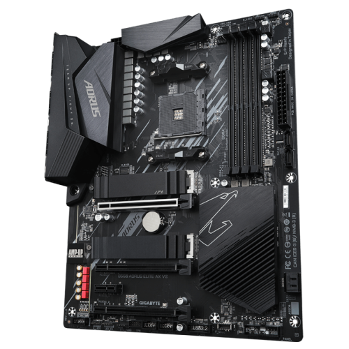 B550AORUSELITEAXV2 Материнская плата/ B550 AORUS ELITE AX V2 фото 2 B550AORUSELITEAXV2 Материнская плата/ B550 AORUS ELITE AX V2 фото 2