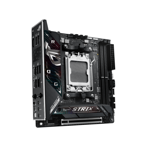 90MB1K30-M0EAY0 Материнская плата/ ROG STRIX B850-I GAMING WIFI фото 2 90MB1K30-M0EAY0 Материнская плата/ ROG STRIX B850-I GAMING WIFI фото 2