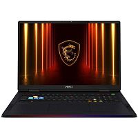 9S7-182L72-407 Ноутбук MSI Raider A18 HX A9WJG-407RU AMD Ryzen 9 9955HX3D/32Gb (2*16 D5)/SSD2Tb/RTX5090 24Gb (175W)/18"/IPS/MiniLED/WQUXGA/3840x2400/120Hz/Win11/RJ-45/Core Black/3.6kg