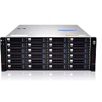 0.94.004.0015 Серверный корпус/ Gooxi RMC4136-670-HSE-D 4U 36bay chassis ,Expander backplane rear 2*2.5"SAS/SATA 1300W 1+1 EU power cables rail kit