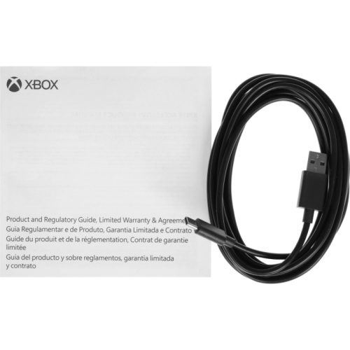 1V8-00004 Геймпад/ Microsoft Xbox Wireless Controller Black фото 5