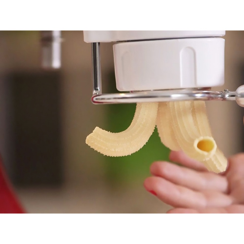 5KSMPEXTA Насадка пресс для пасты, белая фото 8