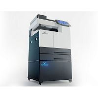 M348p МФУ Катюша M348p принтер/копир/сканер, А3. 48 стр/мин Ч/Б печать А4, 1200 dpi.Сканер цвет А4-А3 до 70 стр/мин. CPU 1,2ГГц, 2 Гб RAM, Ethernet, USB, USB-host, Wi-Fi (опция). PS3, PCL, PDF. ADF 90 листов. 10,1" панель. Тонер 20000 отп., замена 30000 о