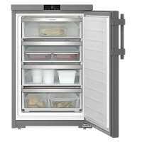 Fdgd1404-20001 Морозильная камера Liebherr/ 85.1х55.3х62.4 см, 98 л, A++,цвет Dark Grey. Время хранения при отключении питания 14 ч