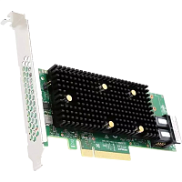 05-50008-02 Контроллер/ MegaRAID SAS 9440-8i SGL (8-Port Int., 12Gb/s SAS/SATA/PCIe (NVMe), PCIe 3.1)