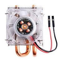 RPI-LPCOOL Вентилятор для процессора Raspberry Pi RPI-LPCOOL Ice Tower CPU for Raspberry Pi, Low Profile
