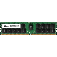 HMAA4GR7CJR8N-XNT4 Память оперативная/ Hynix 32GB 3200MHz DDR4 RDIMM