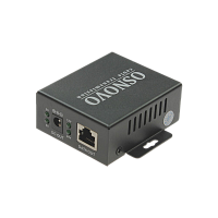 PoESplitter/D Сплиттер/ OSNOVO PoE-сплиттер 2,5G Ethernet с функцией выбора напряжения