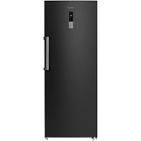 MFFR185SB Морозильная камера MAUNFELD/ Морозильная камера с инвертором MAUNFELD MFFR185SB, ВхШхГ 1850х700х700 мм, NoFrost, сенсорное управление, LED освещение, перенавешиваемые двери, дисплей, звуковая индикация при открытых дверях, энергоэффективность А+