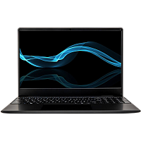 U26-15FII3123R8S2WPG Ноутбук/ HIPER Workbook U26 15.6"(1920x1080 IPS)/Intel Core i3 1215U(1.2Ghz)/8192Mb/256SSDGb/noDVD/Int:Intel UHD Graphics/Cam/BT/WiFi/39.9WHr/war 1y/1.5kg/Black/Win11Pro + 1 слот оперативной памяти