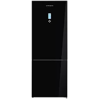 NRV192BG Отдельностоящий Холодильник Kuppersberg/ Отдельностоящий двухкамерный холодильник, габариты (ВхШxГ): 192х70X72 см, объем хол. камеры:333л, объем мороз.камеры: 128л, Система NoFrost, Сенсорный дисплей, Многопоточное охлаждение Multi-Cooling, удале