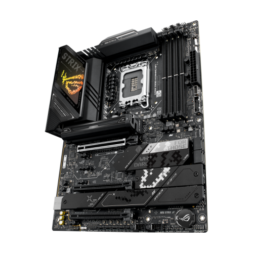 90MB1K20-M0EAY0 Материнская плата/ ROG STRIX Z890-H GAMING WIFI фото 6 90MB1K20-M0EAY0 Материнская плата/ ROG STRIX Z890-H GAMING WIFI фото 6