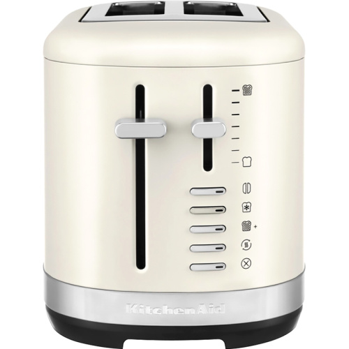 5KMT2109EPL Тостер KitchenAid, 2 тоста, цвет фарфоровый белый фото 3