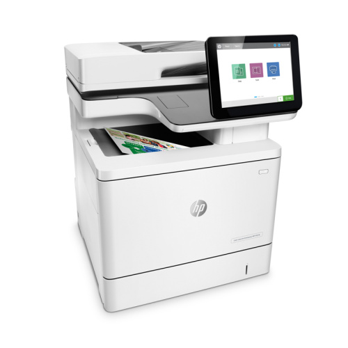 7ZU85A Лазерное МФУ/ HP Color LaserJet Enterprise MFP M578dn фото 4