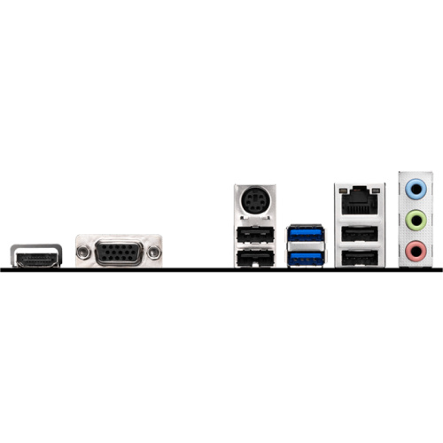 H510MPLUSII Материнская плата/ H510M PLUS II фото 5 H510MPLUSII Материнская плата/ H510M PLUS II фото 5