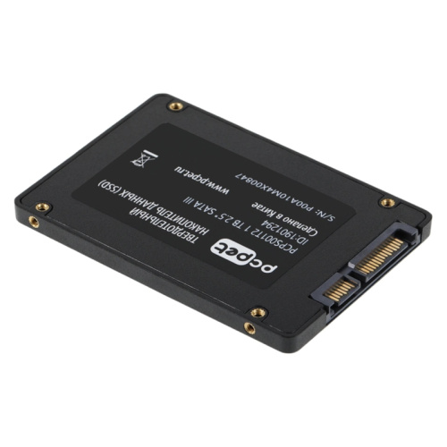PCPS001T2 Твердотельный накопитель PC Pet SATA-III 1TB PCPS001T2 2.5" OEM [PCPS001T2] фото 4