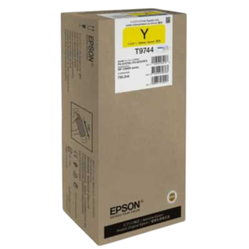 C13T974400 Картридж/ Epson I/C (y) WF-C869R XXL C13T974400 Картридж/ Epson I/C (y) WF-C869R XXL