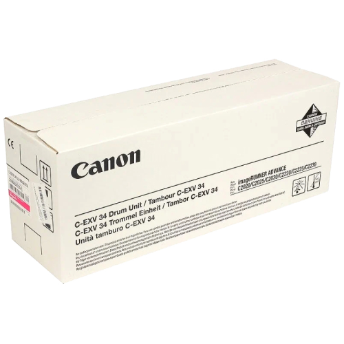 Барабан/ C-EXV 34 Drum Unit Magenta Барабан/ C-EXV 34 Drum Unit Magenta