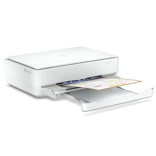 5SE22C Струйное МФУ/ HP Deskjet Plus Ink Advantage 6075 фото 6