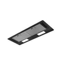 ERASBL/A/72-PRF0197686 Встраиваемая вытяжка ELICA/ Встраиваемая вытяжка ELICA, 73 см, LED освещение, электронное управление, отвод/рециркуляция, 3 скорости, энергоэффективность В, цвет черный