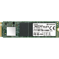 TS512GMTE110S Твердотельный накопитель/ Transcend SSD MTE110S, 512GB, M.2(22x80mm), NVMe, PCIe 3.0 x4, 3D TLC, R/W 1700/1400MB/s, IOPs 160 000/250 000, TBW 200, DWPD 0.2 (12 мес.)