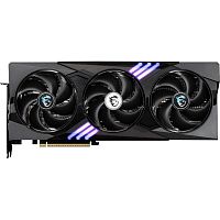 RTX507012GGAMINGTRIOOC Видеокарта MSI PCI-E RTX 5070 12G GAMING TRIO OC NVIDIA GeForce RTX 5070 12Gb 192bit GDDR7 2610/28000 HDMIx1 DPx3 HDCP Ret