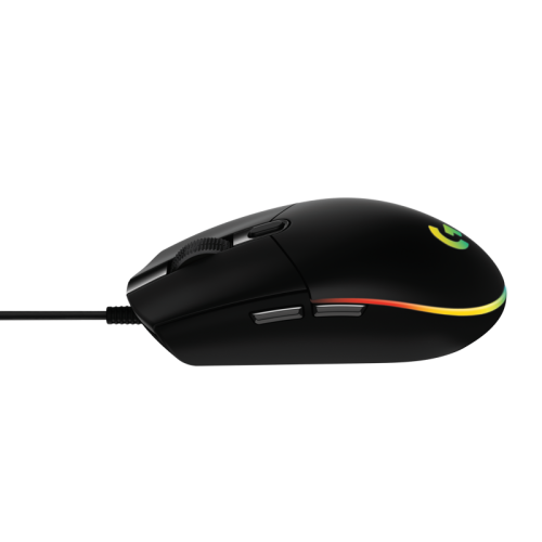 910-005823 Мышь/ Logitech Mouse G102 LIGHTSYNC Gaming Black Retail фото 3 910-005823 Мышь/ Logitech Mouse G102 LIGHTSYNC Gaming Black Retail фото 3
