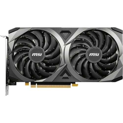 GeForceRTX3060VENTUS2X12G Видеокарта/ GeForce RTX 3060 VENTUS 2X 12G фото 2 GeForceRTX3060VENTUS2X12G Видеокарта/ GeForce RTX 3060 VENTUS 2X 12G фото 2