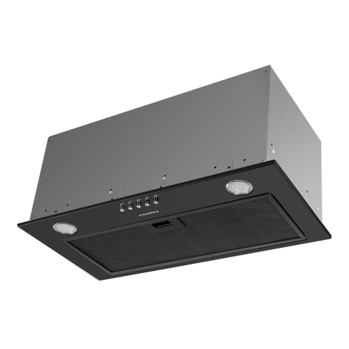 CROSBYPOWER50BLACK Вытяжка Maunfeld/ Кухонная вытяжка MAUNFELD Crosby Power 50 черный фото 2