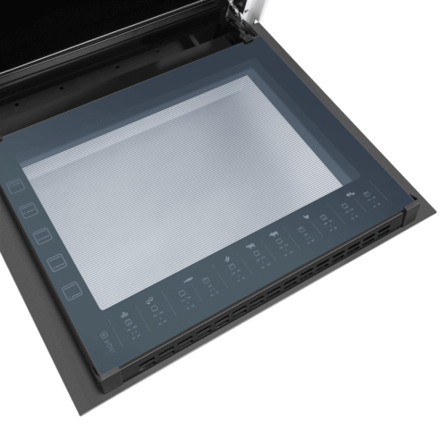 MEC511CW10TD Плита электрическая MAUNFELD/ Электрическая стеклокерамическая плита MAUNFELD фото 12