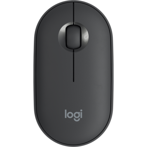 910-005576 Мышь/ Logitech Wireless Mouse Pebble M350 GRAPHITE 910-005576 Мышь/ Logitech Wireless Mouse Pebble M350 GRAPHITE