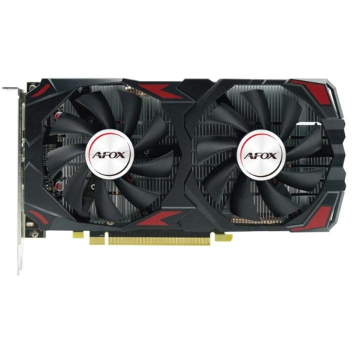 AFRX580-8192D5H3-V3 Видеокарта PCIE16 RX 580 8GB AFRX580-8192D5H3-V3 AFOX