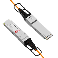 FT-Q40-AOC7m Кабель/ FIBO FT-Q40-AOC7m QSFP+ AOC модуль, оптический кабель, 7 метров