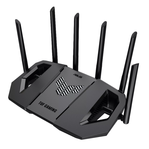 90IG0A30-MO9C00 Маршрутизатор ASUS TUF-BE9400/ ASUS TUF-BE9400 фото 3 90IG0A30-MO9C00 Маршрутизатор ASUS TUF-BE9400/ ASUS TUF-BE9400 фото 3