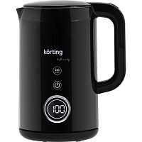 KWK0904Infinity Электрический чайник KORTING/ Электрический чайник KORTING, объем 1.7 л, материал: сталь, электронное управление, цифровой дисплей, фильтр от накипи, 7 температурных режимов, автоотключение, поддержание температуры, функция подогрева воды