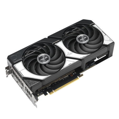 90YV0M17-M0NA00 Видеокарта/ DUAL-RTX5070-O12G фото 4