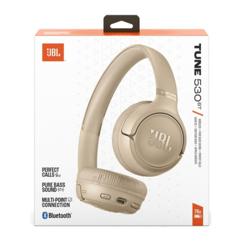 JBLT530BTBEGEU Наушники JBL T530BT (Beige)/ JBL T530BT (Beige) фото 10 JBLT530BTBEGEU Наушники JBL T530BT (Beige)/ JBL T530BT (Beige) фото 10