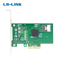LRST9630-4IR Дисковый контроллер/ PCIe x1 4-Port SATA3 RAID