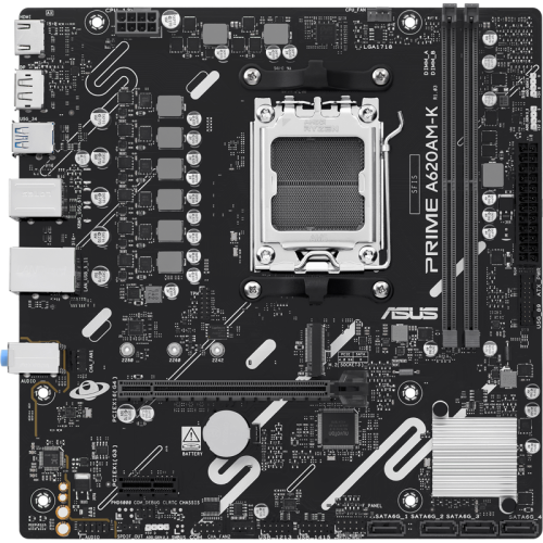 90MB1GX0-M0EAY0 Материнская плата/ PRIME A620AM-K