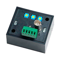 TTA111HDR Приёмник/ SC&T Активный приёмник HDCVI/HDTVI/AHD по витой паре в паре с активным передатчиком TTA111HDT, разрешение до 4К, БП в комплекте