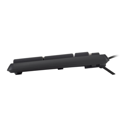 ZL.KBDEE.00B Клавиатура Acer OKW121 черный USB (ZL.KBDEE.00B) фото 6