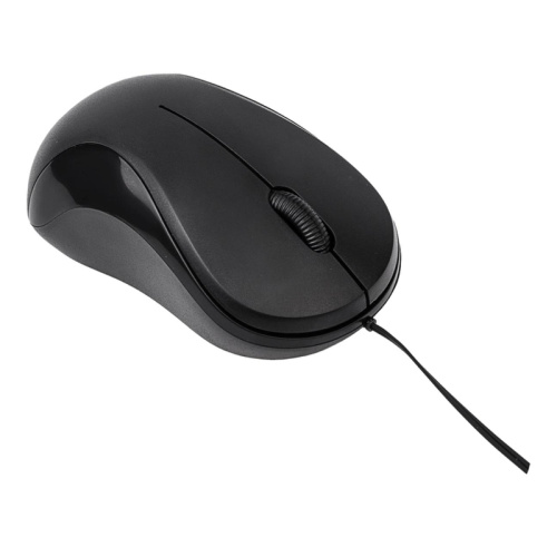 492888 Мышь Oklick 115SR черный оптическая 1000dpi USB для ноутбука 3but (492888) фото 9