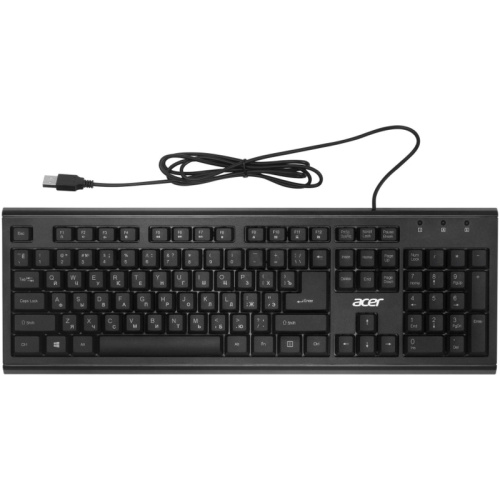 ZL.KBDEE.006 Клавиатура Acer OKW120 черный USB Multimedia (ZL.KBDEE.006) фото 8 ZL.KBDEE.006 Клавиатура Acer OKW120 черный USB Multimedia (ZL.KBDEE.006) фото 8