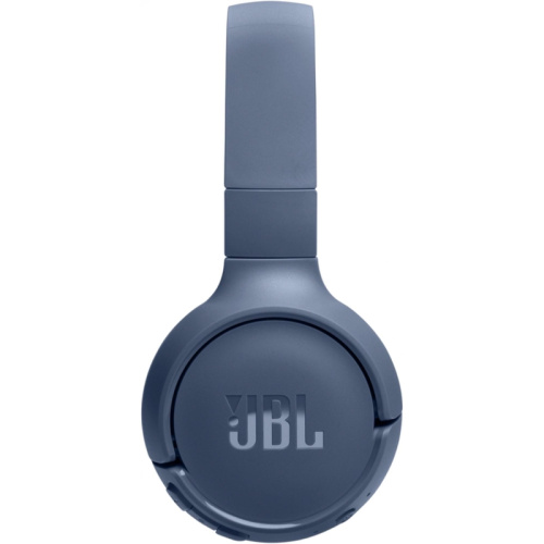 JBLT520BTBLU Гарнитура накладные JBL Tune 520BT синий беспроводные bluetooth оголовье (JBLT520BTBLU) фото 7 JBLT520BTBLU Гарнитура накладные JBL Tune 520BT синий беспроводные bluetooth оголовье (JBLT520BTBLU) фото 7