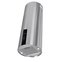 LeeLightIsla35SensorInox Вытяжка MAUNFELD/ Вытяжка MAUNFELD, островная (в 2-х коробках), 35 см, производительность 1050 м3/ч, 3 скорости, электронное управление, энергоэффективность В, уровень шума 63 дБ, цвет нержавеющая сталь