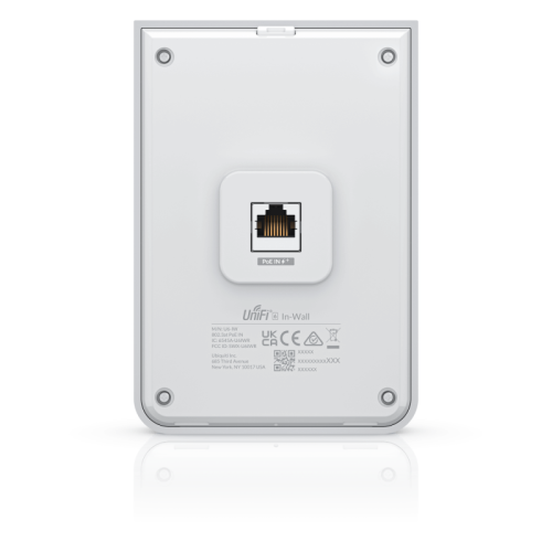 U6-IW Точка доступа/ UniFi 6 AP In-Wall фото 6 U6-IW Точка доступа/ UniFi 6 AP In-Wall фото 6